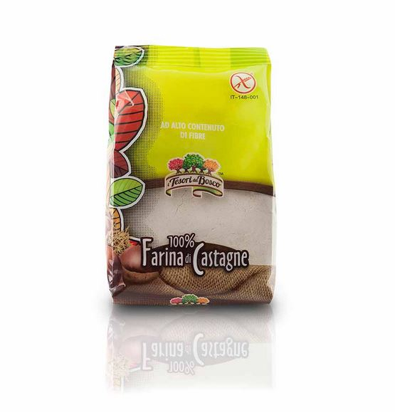 Chestnut Flour